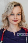 Хрущева (Шишкова) Ангелина Игоревна - Тамбов