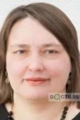 Шитьковская Елена Петровна - Красноярск