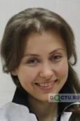 Шивилова Марина Юрьевна - Москва