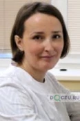 Шкаруба Надежда Сергеевна - Новосибирск