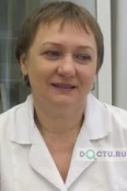 Шкарупа Светлана Владимировна - Москва