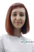 Шкилева Дарья Игоревна - Москва