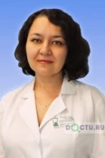 Шкловская Гульнара Азатовна - Екатеринбург