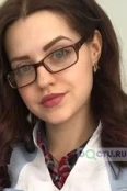 Шкреба Анастасия Андреевна - Благовещенск