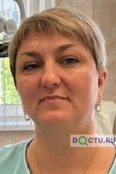 Шкретова Ольга Вячеславовна - Москва