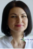 Шкрябина Анна Михайловна - Санкт-Петербург