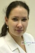 Шкуренкова Екатерина Игоревна - Санкт-Петербург