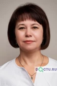 Шлыкова Анжелика Игоревна - Самара