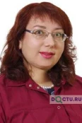 Шмакова Анна Валерьевна - Хабаровск