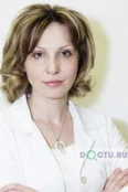 Шмарина Нонна Валерьевна - Москва