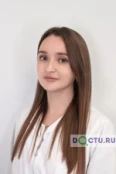 Шматова Анастасия Алексеевна - Томск