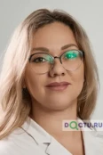 Шматова Евгения Николаевна - Красноярск