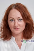 Шмелькова Анастасия Николаевна - Москва