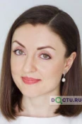 Шнеерсон Екатерина Сергеевна - Санкт-Петербург