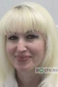 Шокина Ольга Александровна - Волгоград