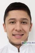 Шокиров Сарвар Рустамович - Красноярск