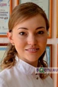 Шоколова Анна Дмитриевна - Пенза
