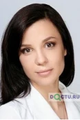Шокурова Ксения Сергеевна - Санкт-Петербург