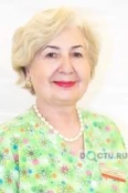 Шолохова Людмила Александровна - Москва