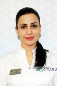 Шомахова Амина Мухамедовна - Нальчик