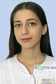 Шомахова Карина Артуровна - Москва