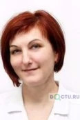 Шорина Светлана Анатольевна - Москва