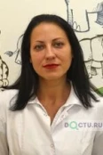 Шошинова Ксения Леонидовна - Саратов