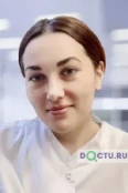 Шовканова Арада Муссовна - Москва