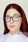 Шпак Алина Равильевна - Тольятти