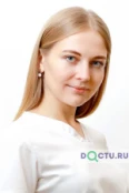 Шпилева Кристина Олеговна - Курск