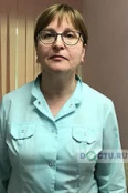 Шпунтова Наталья Михайловна - Москва