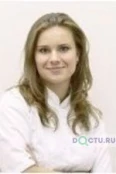 Шрам Анна Сергеевна - Ярославль