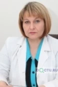 Шрамова Оксана Геннадьевна - Красноярск