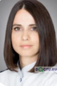 Штань Мария Сергеевна - Чита