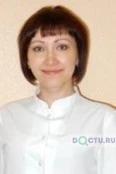 Штангеева Татьяна Петровна - Курган