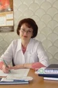 Штефан Алла Юрьевна - Уфа