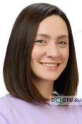 Штельмах Мария Олеговна - Москва