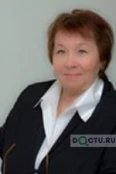Шторина Галина Борисовна - Санкт-Петербург