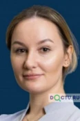 Штраусберг Виктория Викторовна - Москва