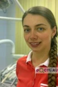 Штурманова Юлия Сергеевна - Санкт-Петербург
