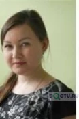 Штыкова Елена Олеговна - Ульяновск