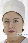Шугаибова Кахрибат Закировна - Махачкала