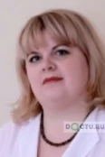 Шухлеева Оксана Викторовна - Новосибирск