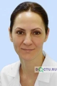 Шульгина Елена Константиновна - Москва