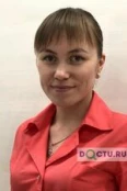 Шульгина Марьяма Александровна - Иркутск