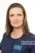 Шуляк Алина Владимировна - Москва