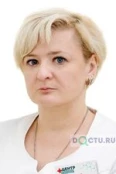 Шуляк Светлана Олеговна - Саратов