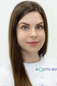 Шумбасова Екатерина Максимовна - Красноярск