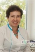 Шумилова Евгения Викторовна - Москва