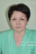 Шунгаева Елена Борисовна - Элиста
